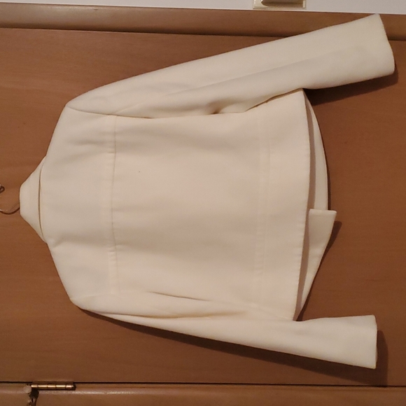 Womens Bebe Peacoat - Picture 3 of 5